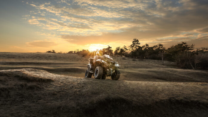 AKCE: CFMOTO Gladiator X1000 levnější o 20 000 CZK / 800 EUR, X625, X520 s doplňky zdarma!