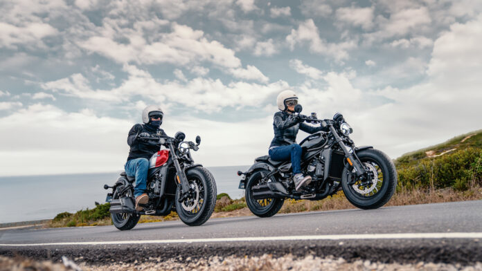 Novinka CFMOTO 450CL-C právě v prodeji