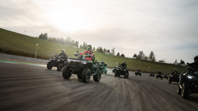 Novinky CFMOTO CFORCE 850 G3 / 1000 G3 byly exkluzivně představeny v ČR