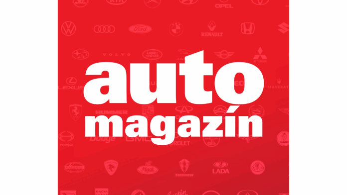 Automagazín