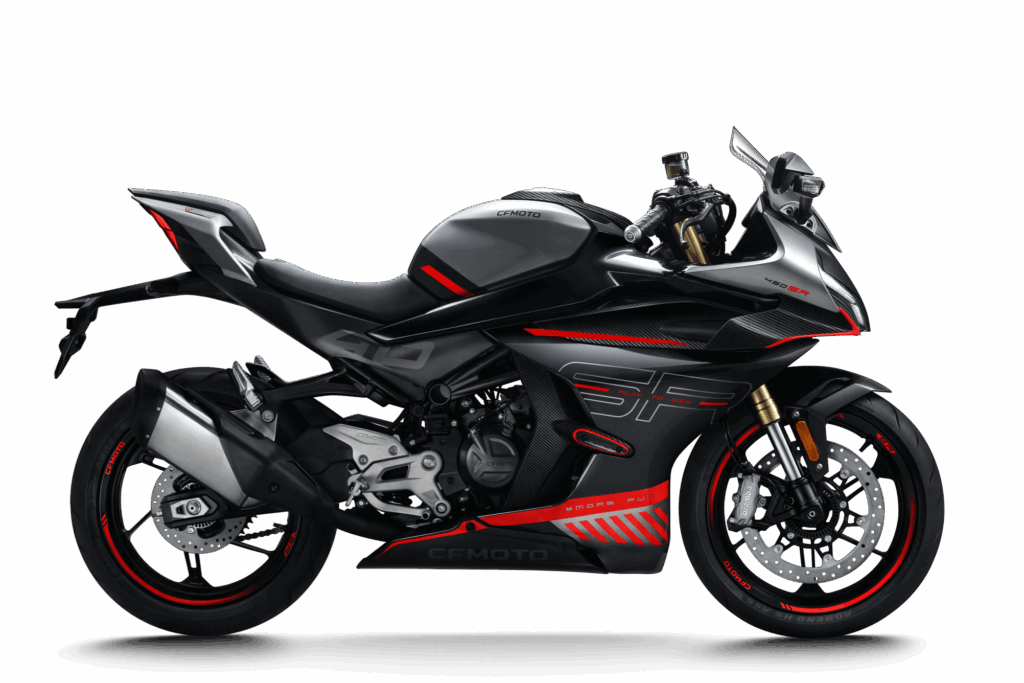 Poznejte CFMOTO CFMOTO