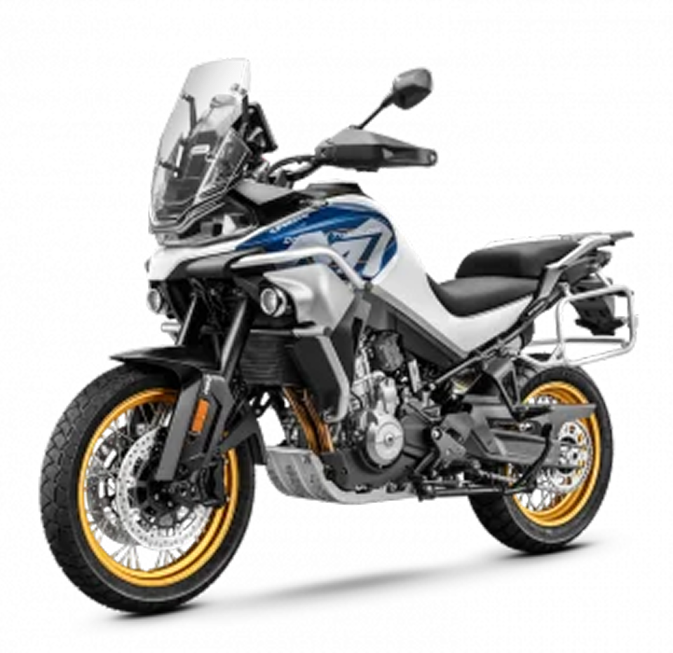 800MT EXPLORE