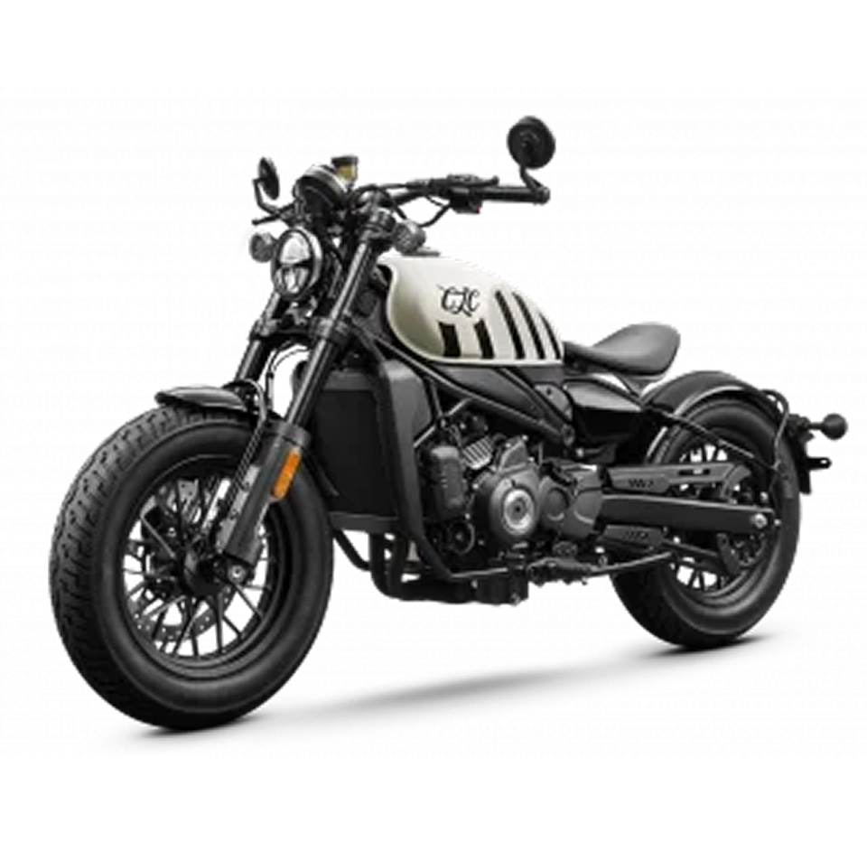 450CL-C Bobber