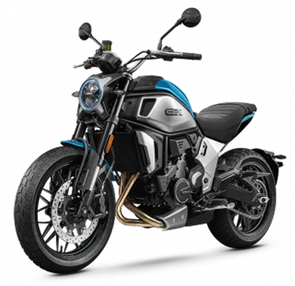 700CL-X HERITAGE