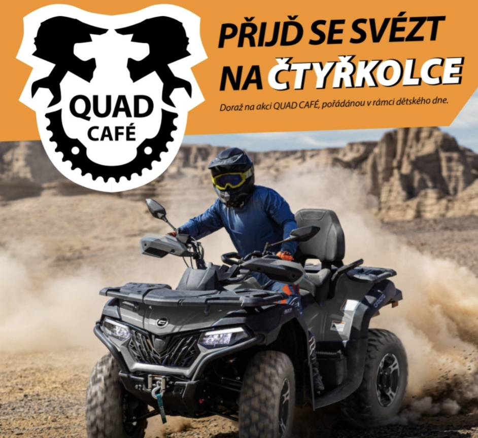 CFMOTO DAYS Quadcafe