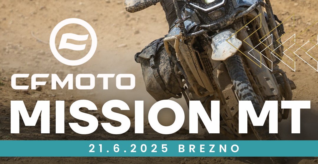 CFMOTO MISSION MT 2025
