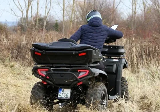 Homologace čtyřkolek CFMOTO – L7e, T3b a jaký řidičák