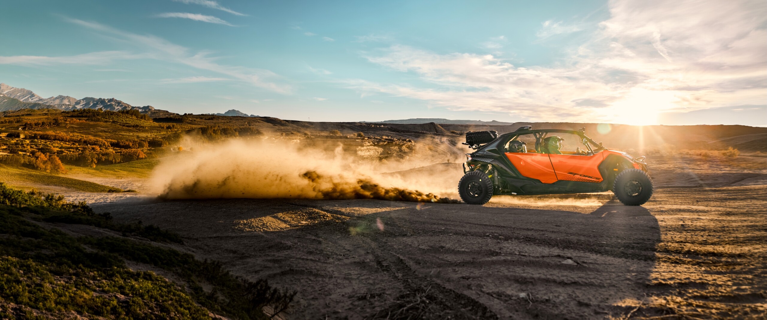 CFMOTO Gladiator Z10 Turbo – výkon a kontrola
