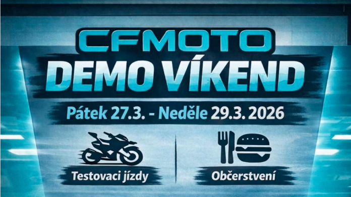 CFMOTO DAYS v EUROCYCLES