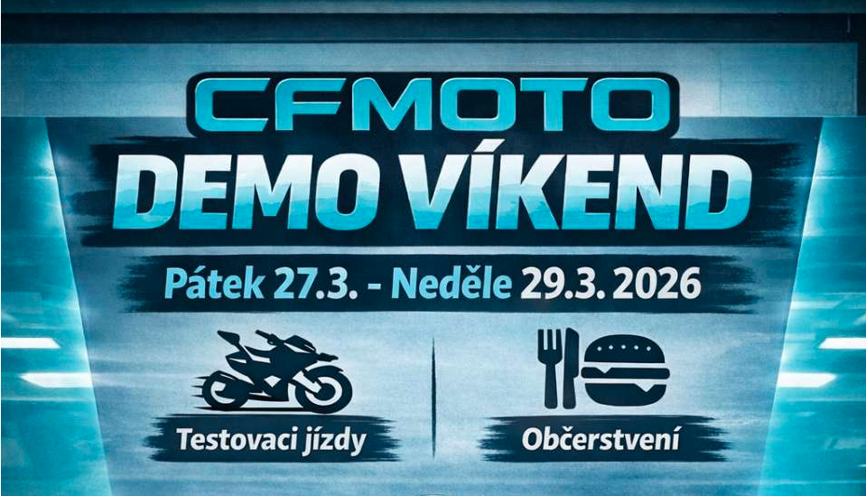 CFMOTO DAYS v EUROCYCLES