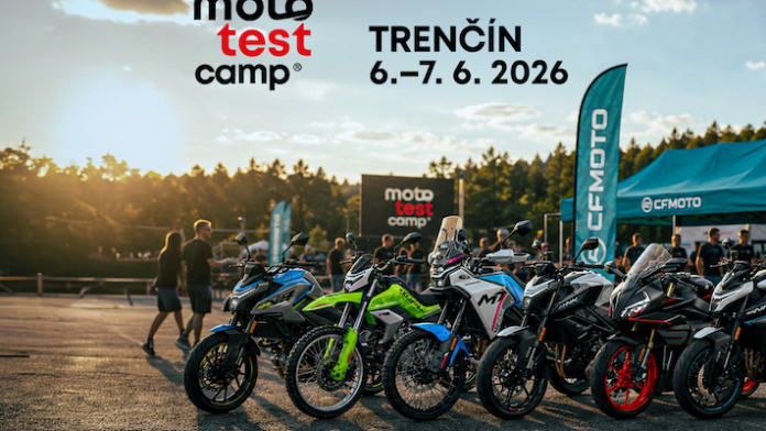 Mototest Camp Trenčín