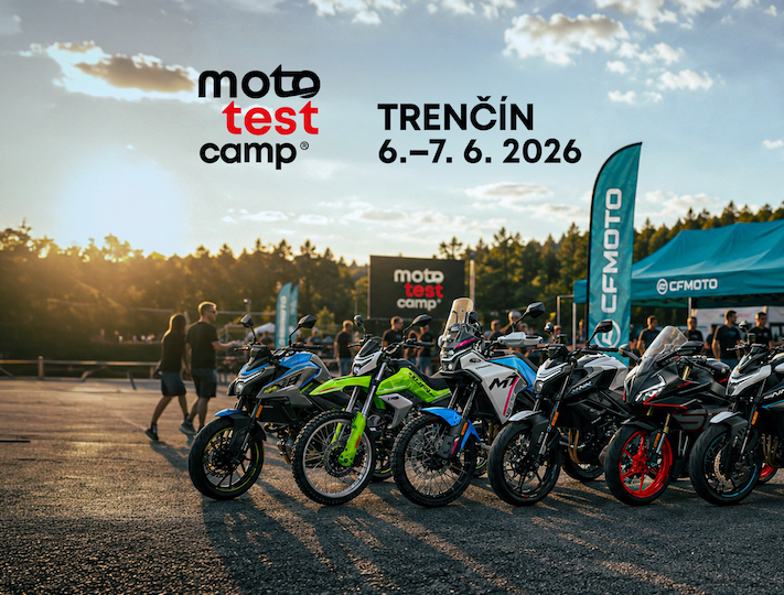 Mototest Camp Trenčín