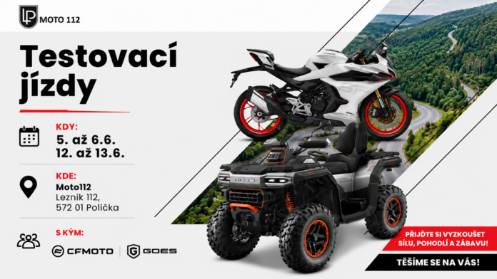 CFMOTO DAYS – Moto112