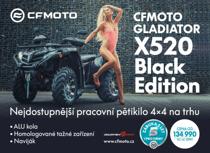 X520 BLACK EDITION